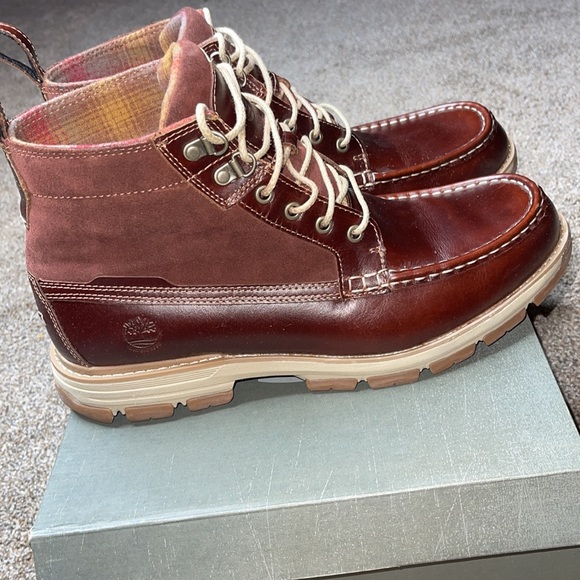 Mens Timberland Boot - Picture 5 of 7